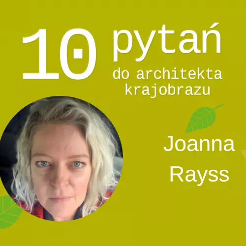 The role of the designer is to thoroughly analyze the resource. Joanna Rayss in the series 