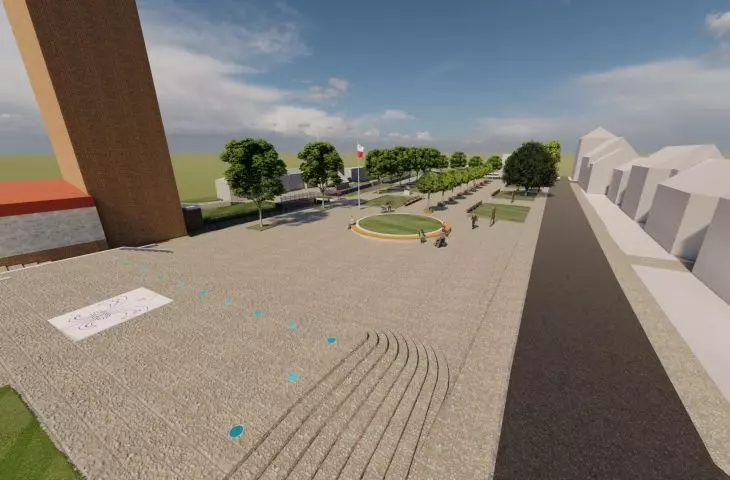 Zbyt mało Koperników na metr kwadratowy przestrzeni publicznej