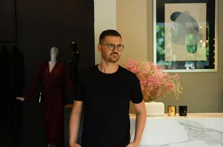 Płytki szyte na miarę – kolekcja projektanta mody Macieja Zienia