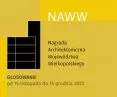 Nagroda Architektoniczna Województwa Wielkopolskiego NAWW 2022. Głosowanie na Nagrodę Publiczności