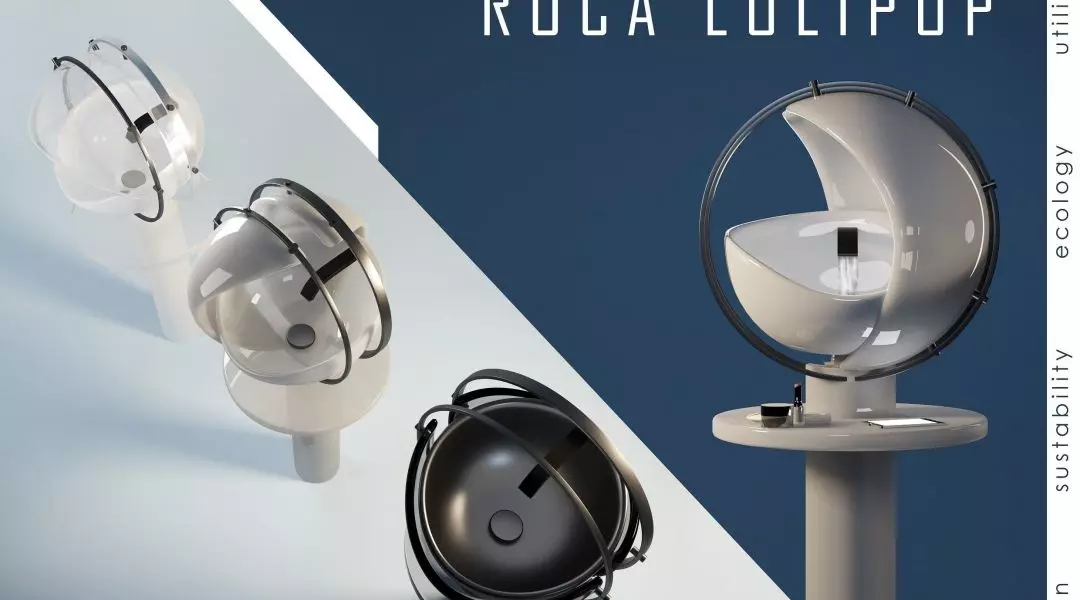 III Nagroda w konkursie Roca One Day Design Challenge 2022