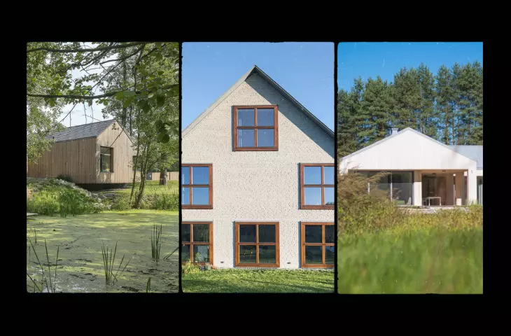 Wyniki eliminacji krajowych SARP do wystawy „V4 Family Houses 2022”