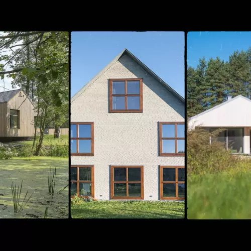 Wyniki eliminacji krajowych SARP do wystawy „V4 Family Houses 2022”