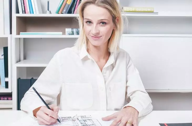 „Nie uznaję żadnych trendów w projektowaniu architektury”. Katarzyna Buczkowska-Grobecka w cyklu „10 pytań do architekta wnętrz”