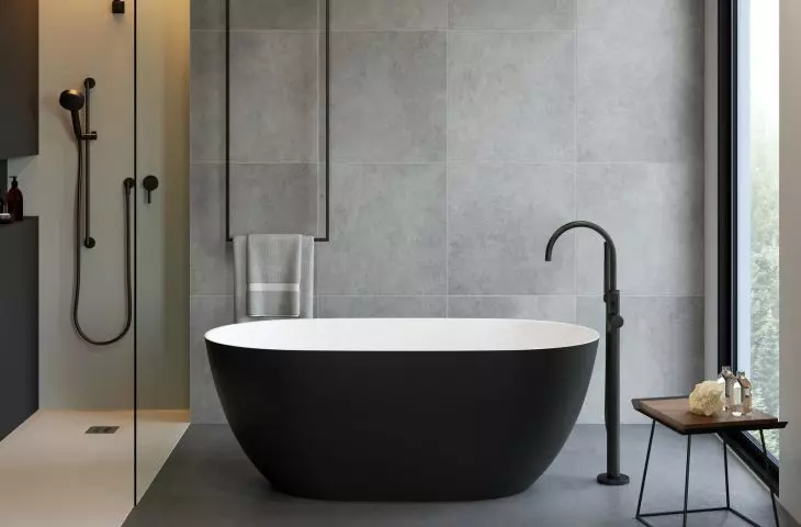 Welcome to your home spa - new colors of SANITA ONE bathtubs