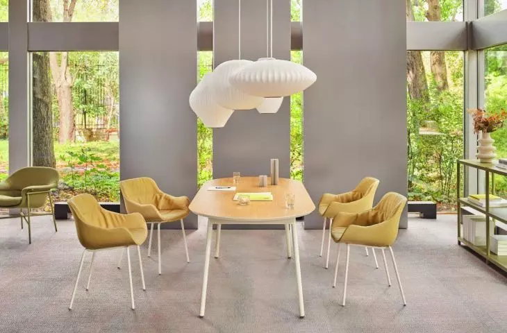 Unit conference table