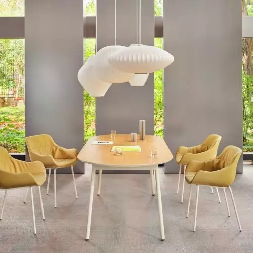 Unit conference table