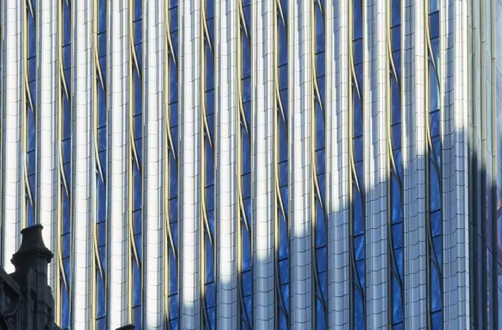 Systemy fasadowe, sufitowe i osłonowe Hunter Douglas Architectural