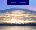 Visualization of the Central Transportation Port concept