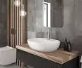 bateria niska chrom HAMNES