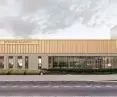 I Nagroda w konkursie na projekt pływalni
