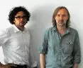 Marcin Kościuch i Tomasz Osięgłowski oprowadzą po pracowni Ultra Architects