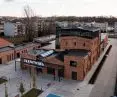 Centrum Aktywizacji Społecznej TLENOWNIA, Czempiń, proj. Pracownia Projektowa J.P. Woźny