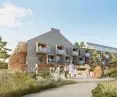 Nickel Resort & Spa, Grzybowo, wizualizacja, proj. Ultra Architects