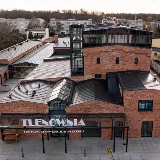 Centrum Aktywizacji Społecznej "TLENOWNIA" w Czempiniu