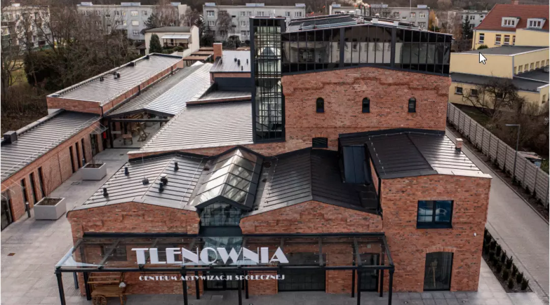 Centrum Aktywizacji Społecznej "TLENOWNIA" w Czempiniu