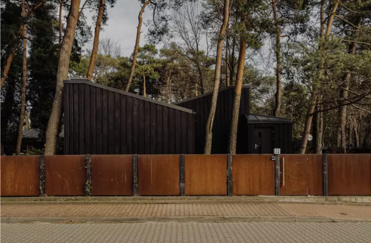 Distinction - Public building