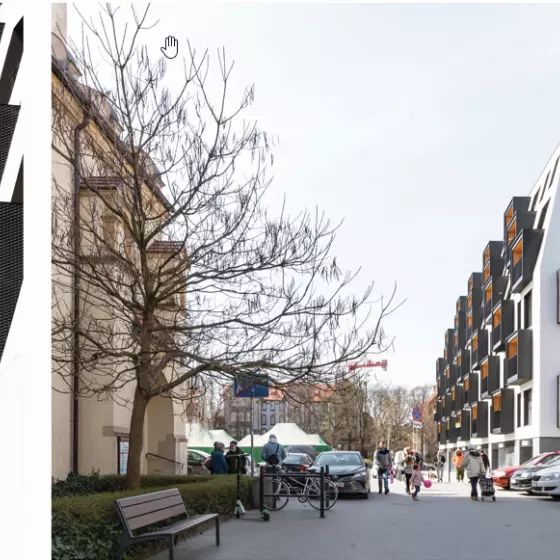 Kamienica przy Rynku Wildeckim 3 — Ultra Architects