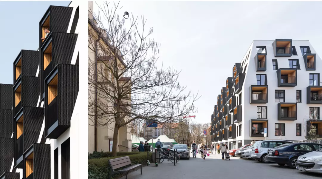 Kamienica przy Rynku Wildeckim 3 — Ultra Architects