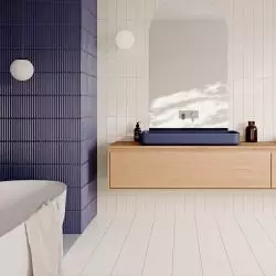 Neve Creative Dark Blue, proj.: Maja Ganszyniec