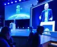 sesja inauguracyjna OEES 2022, Anders Wijkman, jeden z prezydentów Klubu Rzymskiego