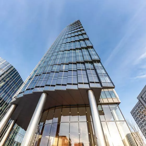 Mennica Legacy Tower