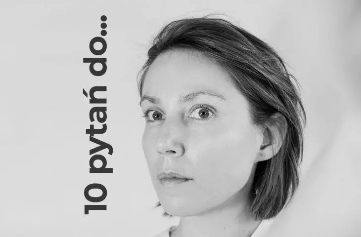 „Natura i kultura w projektowaniu” czyli Katarzyna Kobierska w cyklu „10 pytań do architektów krajobrazu”
