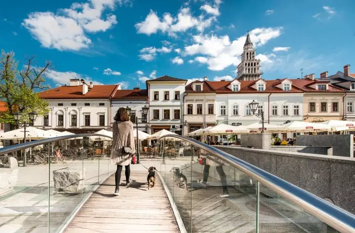 Bi-city Bielsko-Biala