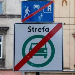 Kraków wprowadza Strefę Czystego Transportu