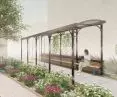 III Nagroda w kategorii I: park kieszonkowy