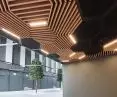 Interior of DL Center Point office building in Katowice, Poland