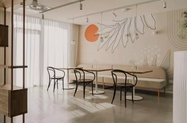 Good design and welcoming interiors in a senior center? Meet Neuroport