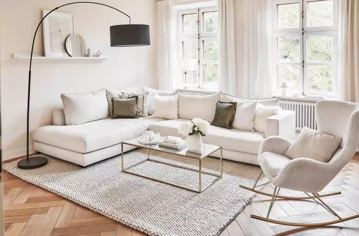 5 sposobów jak zorganizować wnętrze w stylu Hygge White