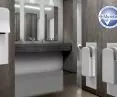 Electric hand dryers