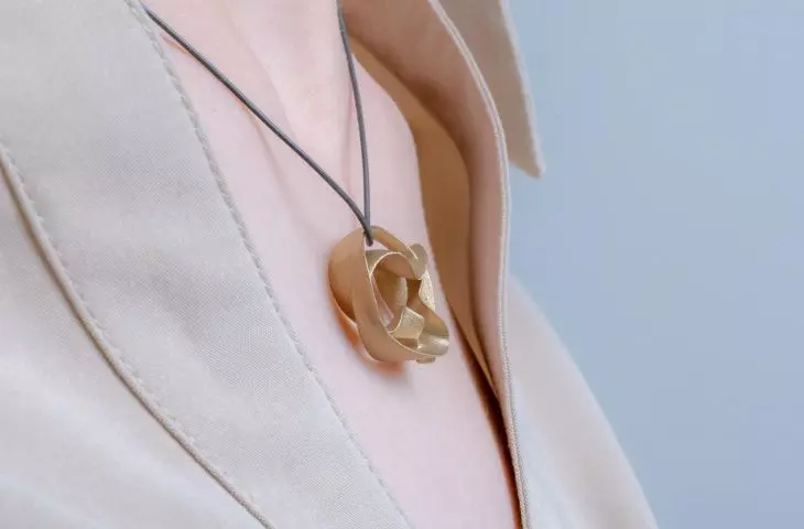 Jewelry of the future. Will parametric design change the face of design?