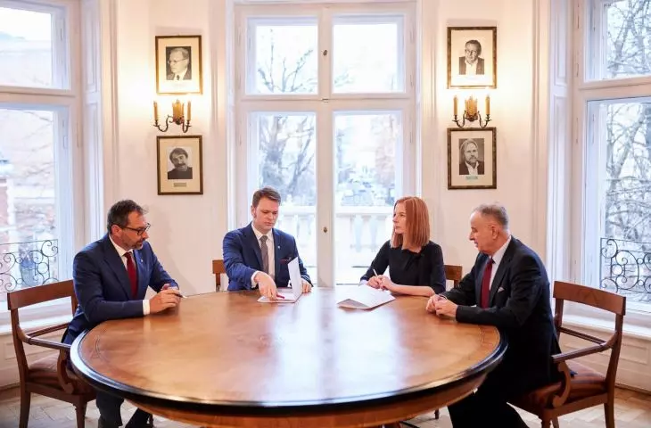 SARP zorganizuje konkurs na odbudowę Pałacu Saskiego