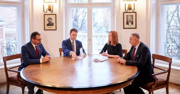 SARP przeprowadzi konkurs na odbudowę Pałacu Saskiego