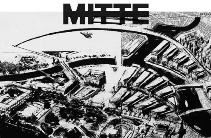 Projekty Zvi Heckera dla berlińskiej dzielnicy. Wystawa w Mitte Museum