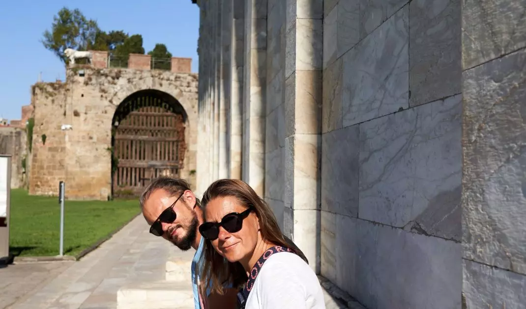 Magdalena and Marcin Konopka - Ministry of Interior Affairs