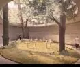 Cemetery of Polish Army Soldiers at Westerplatte Gdansk | competition proj. (honorable mention)
