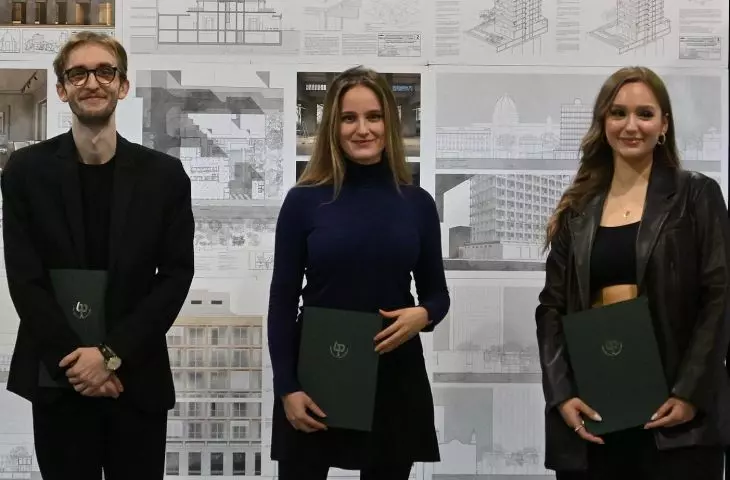 Wyniki 4. edycji konkursu studenckiego „Drewno w Architekturze”