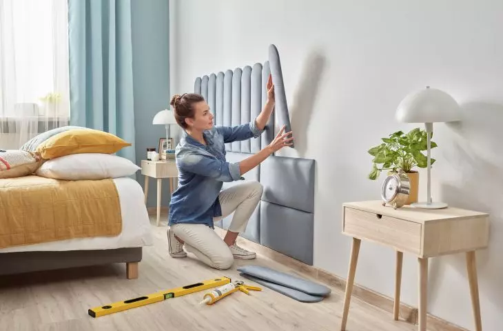Łatwo, szybko, kreatywnie! Sprawdź, jak wykorzystać panele tapicerowane w swoim domu