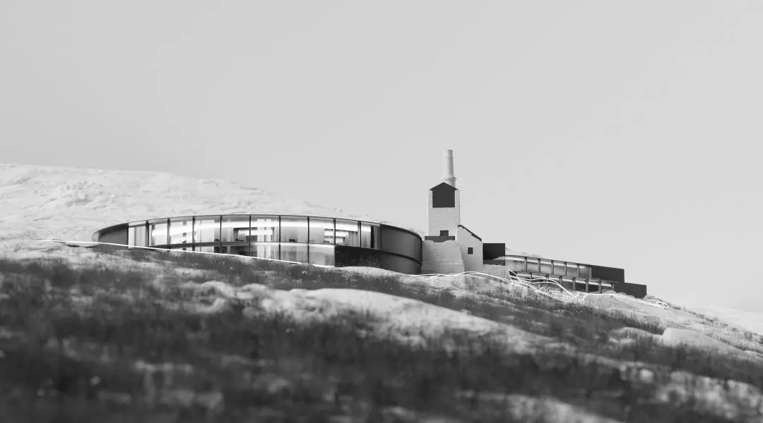 II Nagroda, „The spiral – projekt budynku wielofunkcyjnego z częścią hotelową”