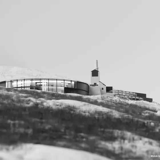 II Nagroda, „The spiral – projekt budynku wielofunkcyjnego z częścią hotelową”