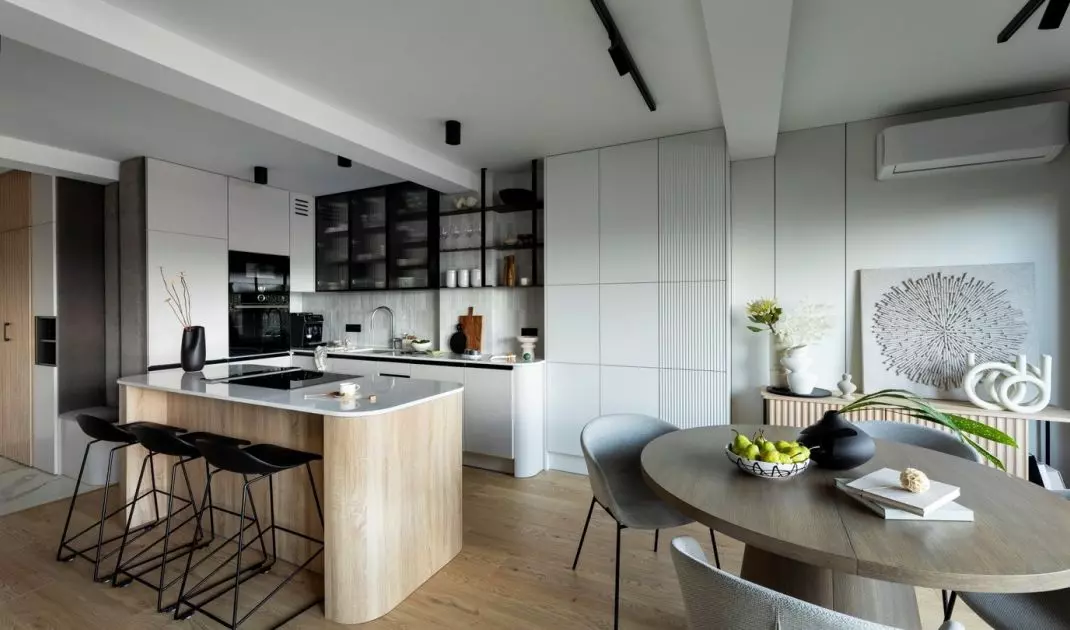 Interior design by Hanna Pietras