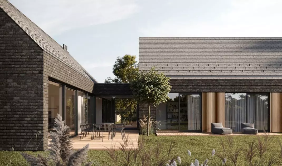Modular house