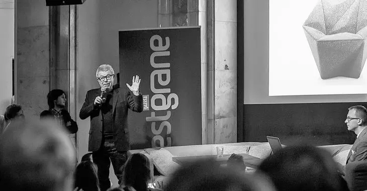 Daniel Libeskind w Polsce