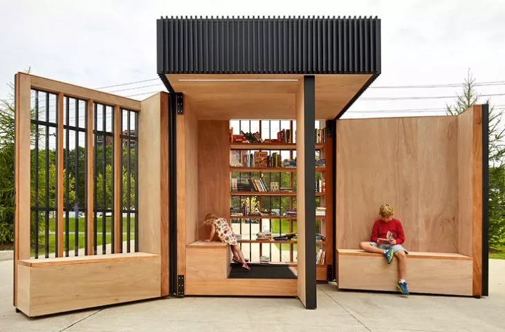 Story Pod