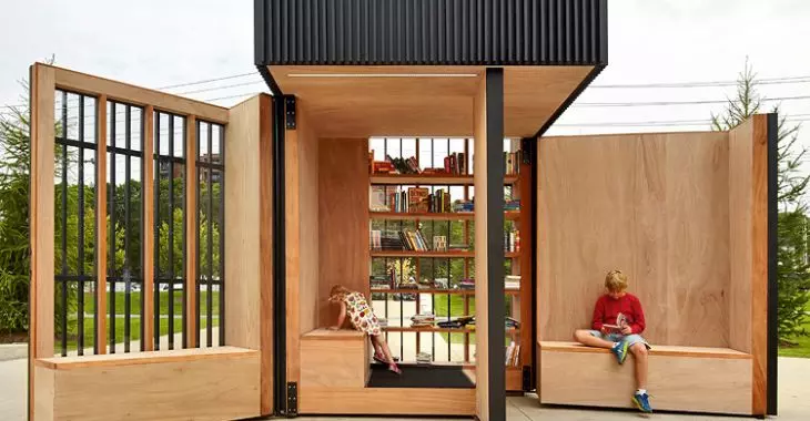 Story Pod