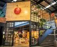 9 ¾ Bookstore + Café